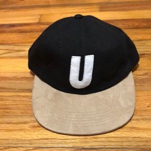 Undefeated 6 panel hat